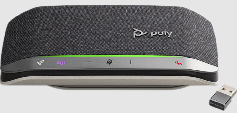 Poly Sync 20+ USB-A con dongle BT600