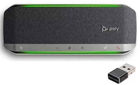 Poly Sync 40+ USB-A con dongle BT600