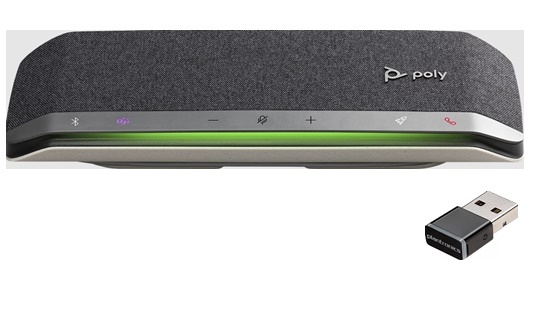 Poly Sync 40 USB-A Teams con dongle BT600