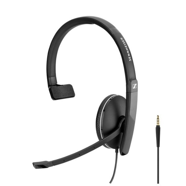 EPOS ADAPT 135 II Monoaural jack 3,5mm