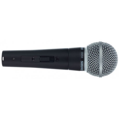 Shure SM58 SE
