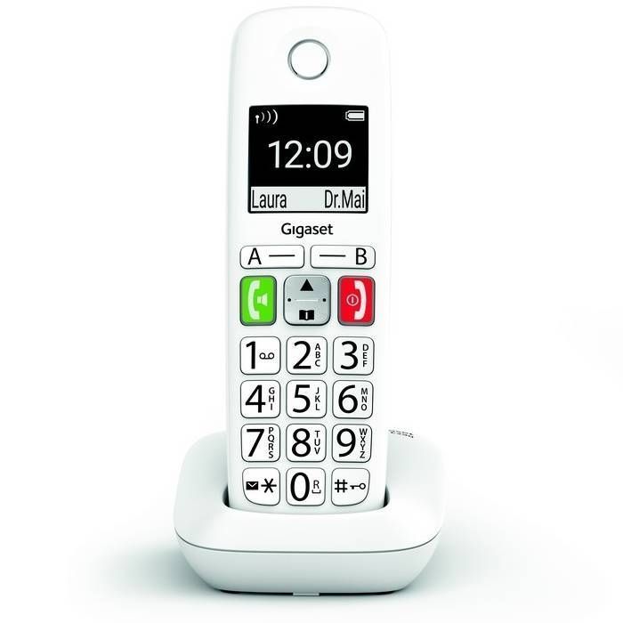Gigaset E290 Blanco