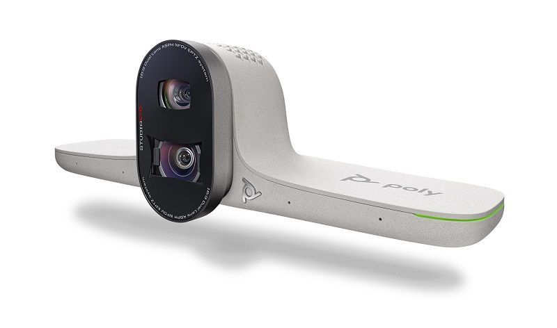 POLY STUDIO E70 Cámara de videoconferencias con inteligencia artificial
