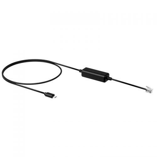 Yealink EHS35 Cable descolgador electrónico para tel. Yealink T31P, T31G y T33G
