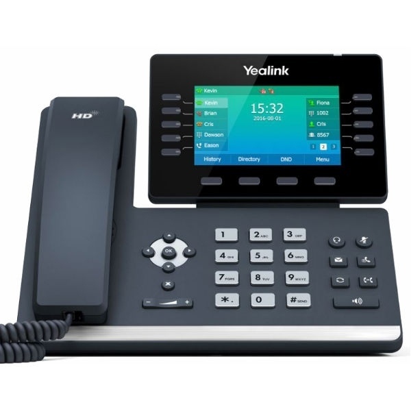 Teléfono IP Yealink T54W