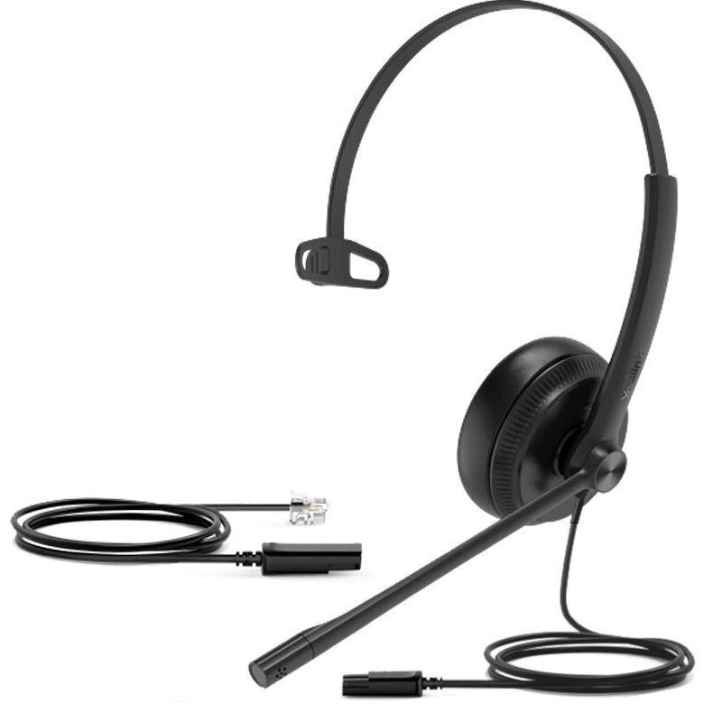 Auricular Yealink YHS34 Monoaural