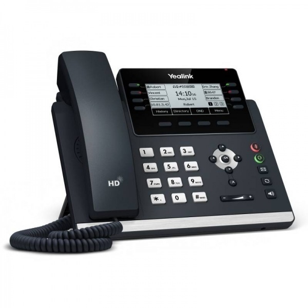 Teléfono IP Yealink T43U