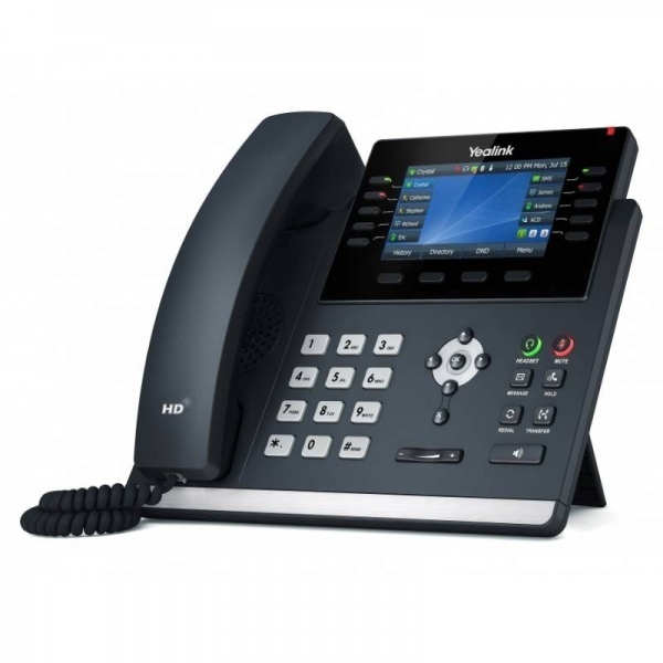 Teléfono IP Yealink T46U