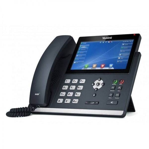 Teléfono IP Yealink T48U
