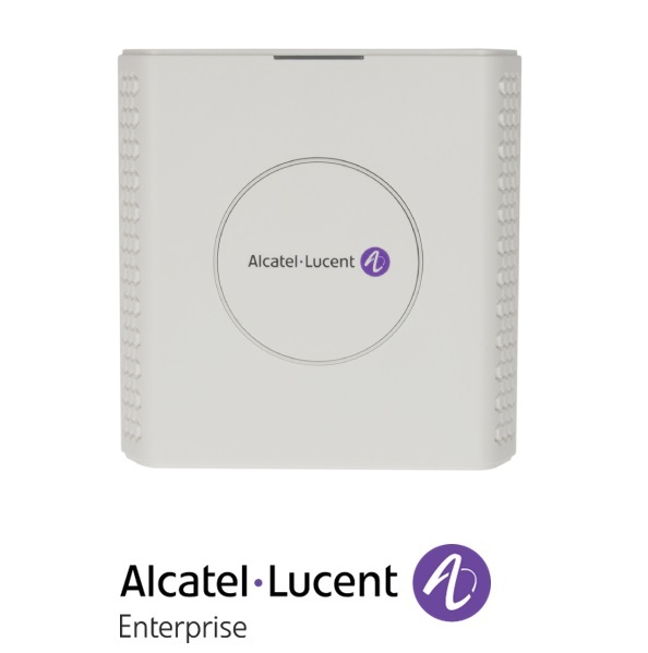 Repetidor Alcatel Lucent 8378 DECT IP-xBS Blanco