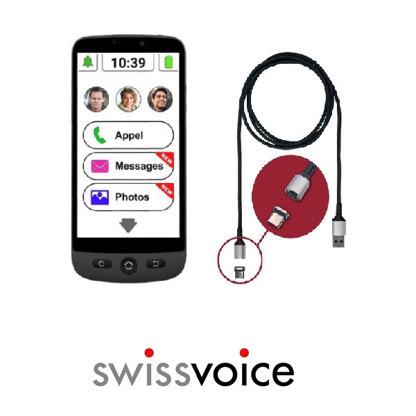 Swissvoice S510-M