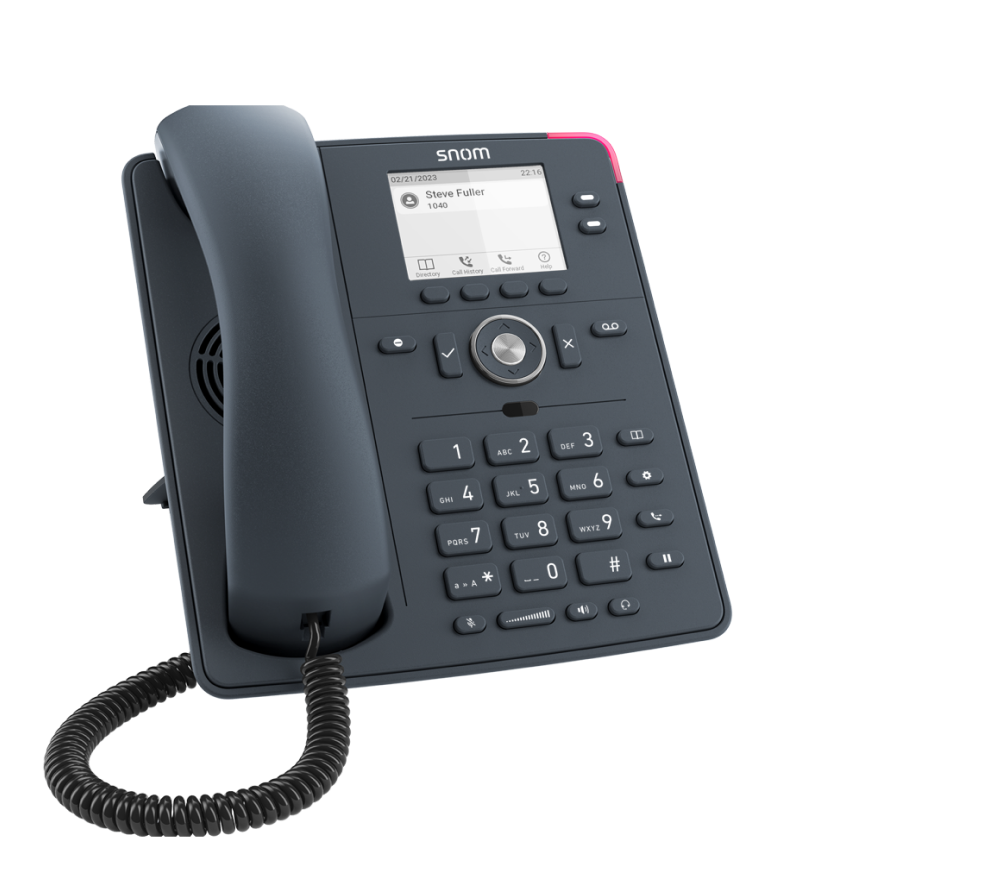 Teléfono IP Snom D150