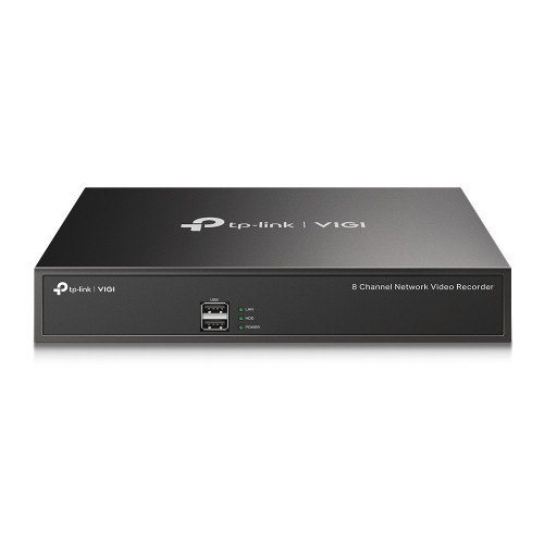 Grabador videovigilancia TP-Link VIGI NVR1008H 8 canales