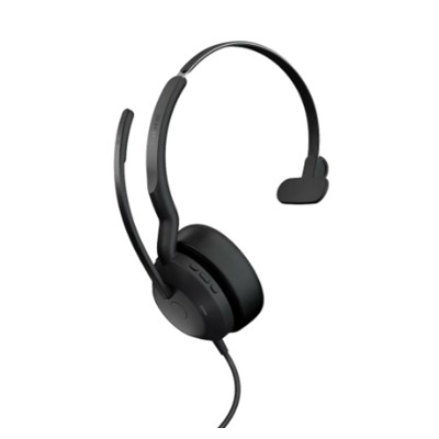 Jabra Evolve2 50 USB C/A MS Mono