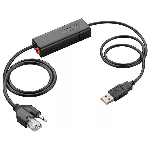 Descolgador electrónico APU-76 Poly Plantronics