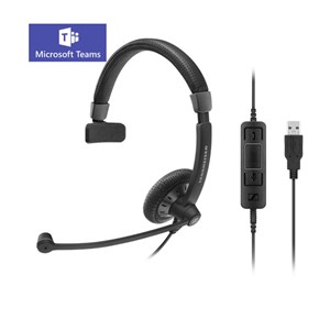 EPOS Sennheiser SC 45 USB MS (USB + Jack 3,5mm)