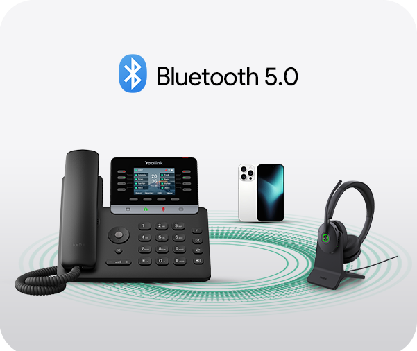 Teléfono IP Yealink T73W WiFi Bluetooth - Imagen 2