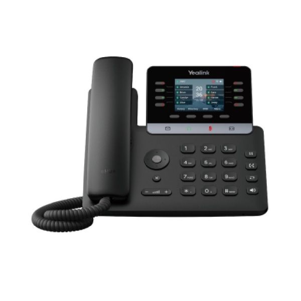 Teléfono IP Yealink T73W WiFi Bluetooth