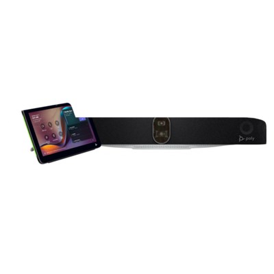 Poly Studio X72 con kit TC10