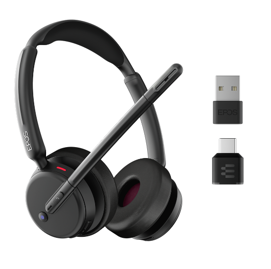 EPOS IMPACT 500 MS UC ANC WL USB-C+A