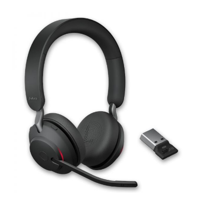 Jabra Evolve2 65 UC Biaural USB-A