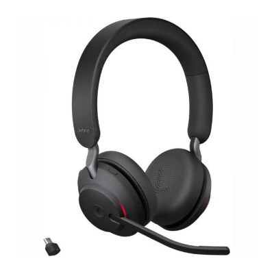 Jabra Evolve2 65 UC Biaural USB-C