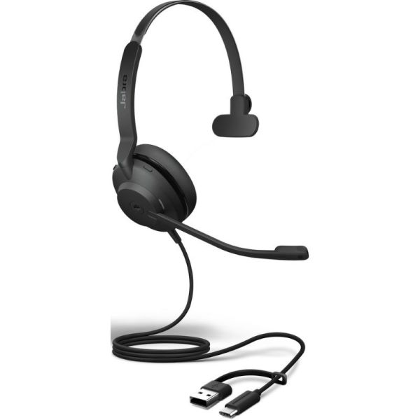 Jabra Evolve2 30 SE USB C/A UC Monoaural