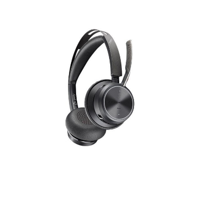 Poly Voyager Focus 2 USB-C UC+adaptador USB-C/A