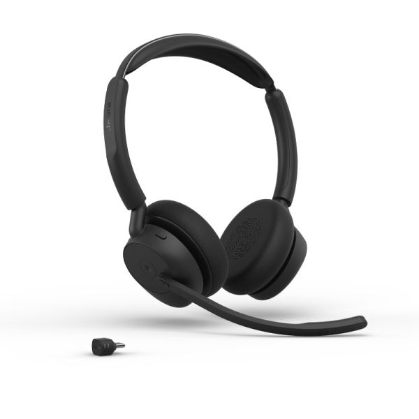 Jabra Evolve3 45 MS USB-C | Headset profesional con ANC
