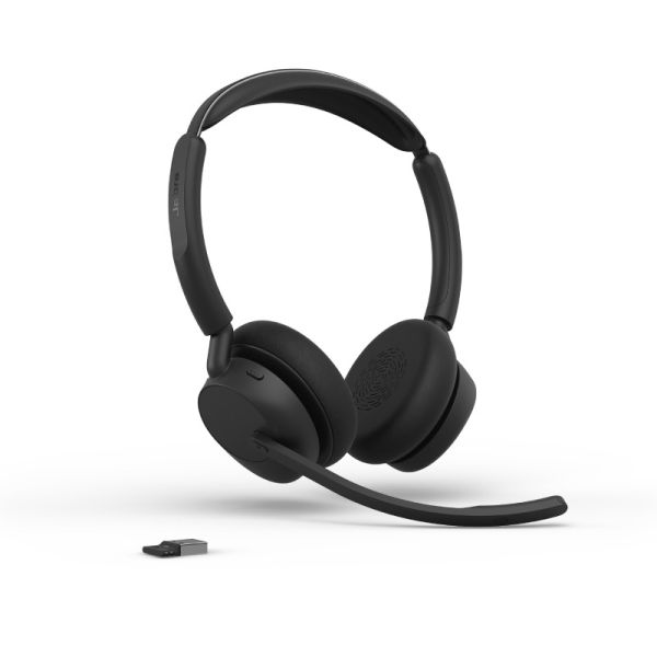 Jabra Evolve3 45 UC Stereo con conexión USB-C