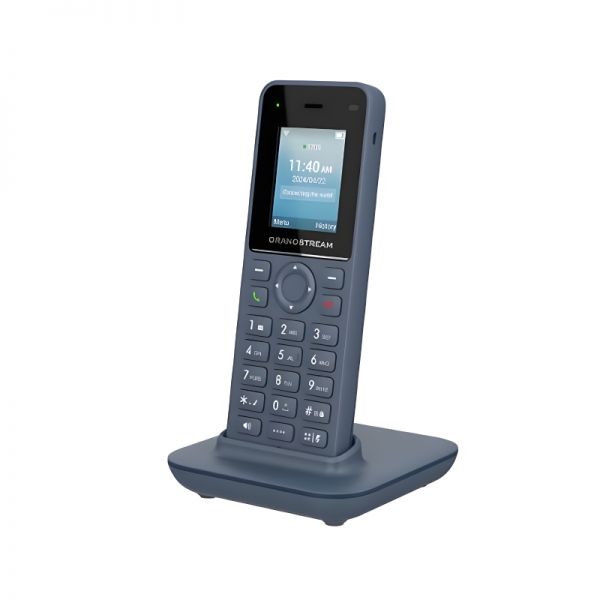 Grandstream WP816 teléfono Wi-Fi 6 para movilidad profesional