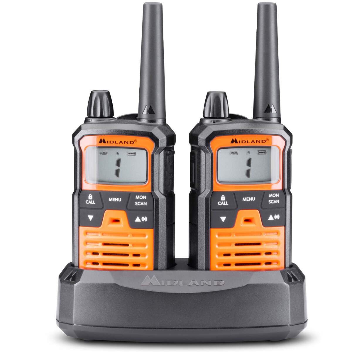 Midland XT70 PRO Hobby & Work C1465.01 – Pack 2 Walkie Talkies