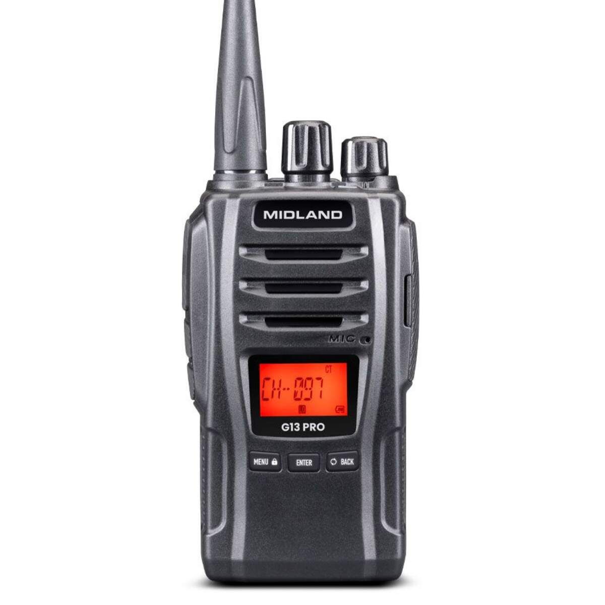 Midland G13 PRO C1668 – Walkie Talkie PMR446/LPD